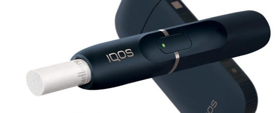 IQOSの害-IQOS