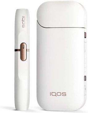 IQOSタバコ-IQOS 2.4 plus