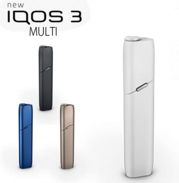 IQOSタバコ-IQOS 3 multi