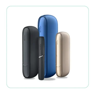 IQOS 3 DUO キット（アイコス 3 デュオ）