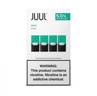 JUUL　カートリッジ