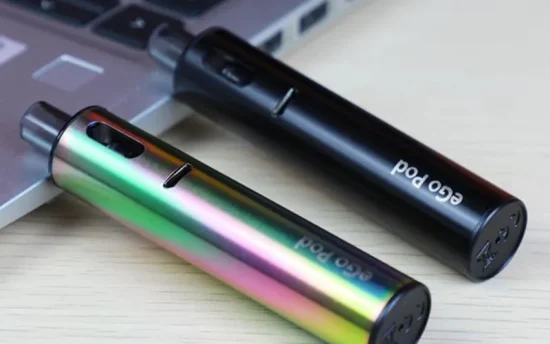 虹(Rainbow) - Joyetech eGo Pod スターターキット | VapePenZone Japan