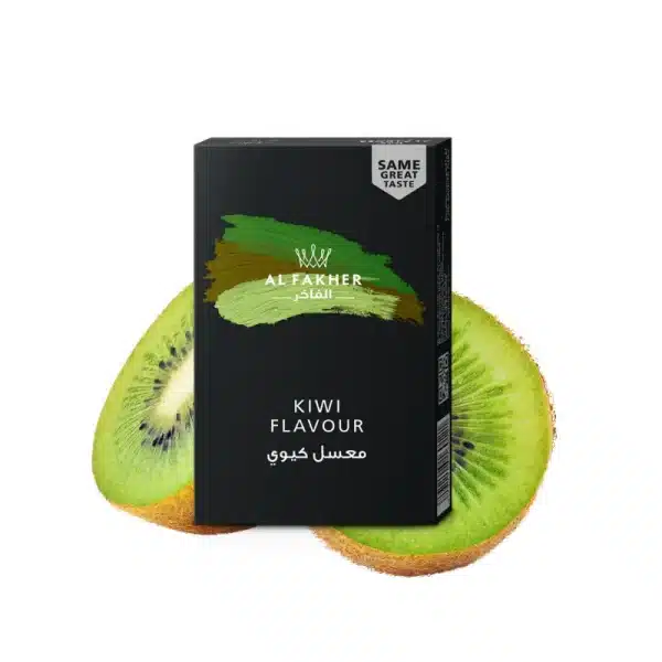 Al Fakher - Kiwi - Vapenzone Japan