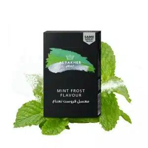 Al Fakher - Mint Frost - Vapenzone Japan