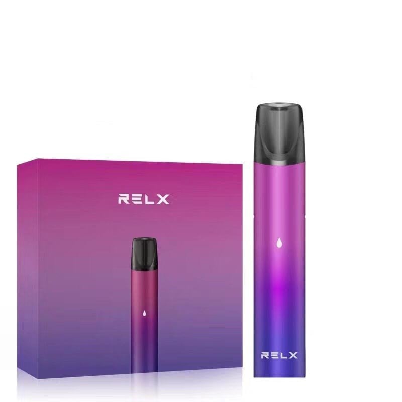ポイント2倍 RELX 第一世代 パープル - 通販 - www.hilmylaw.com