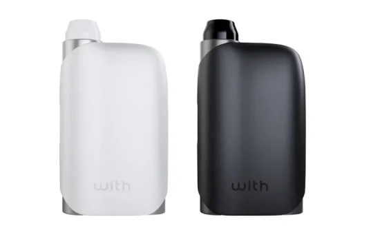 Ploom tech With ウィズ2