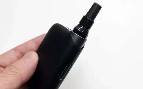 With 2 には専用のマウスピース（吸い口）