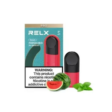 RELX人気フレーバー：RELX INFINITY POD FRESH RED