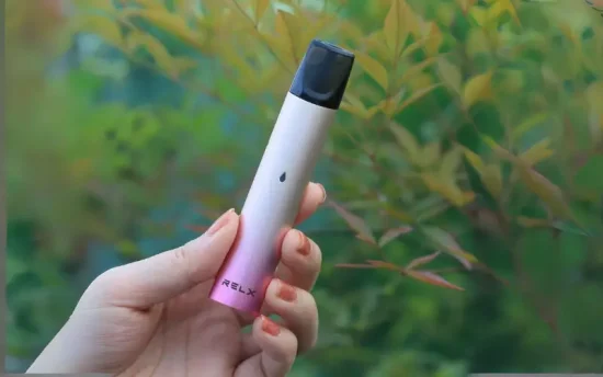 RELXClassic レビュー：世界的に人気のVAPEを楽しむ