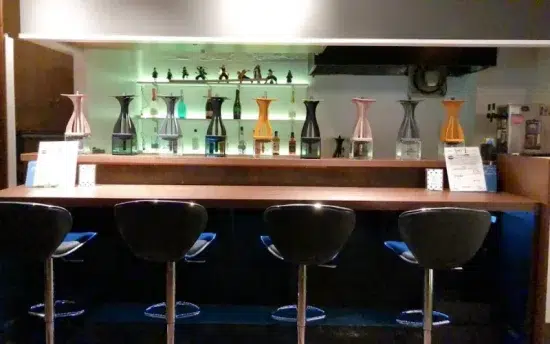 Shisha（シーシャ）Cafe & bar물연기 ムルヨンギ 鹿児島 シーシャバー