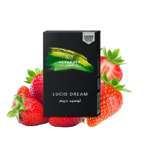 Al Fakher - Strawberry - Vapenzone Japan