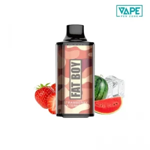 Strawberry Watermelon Ice GOGO Fat Boy 6000