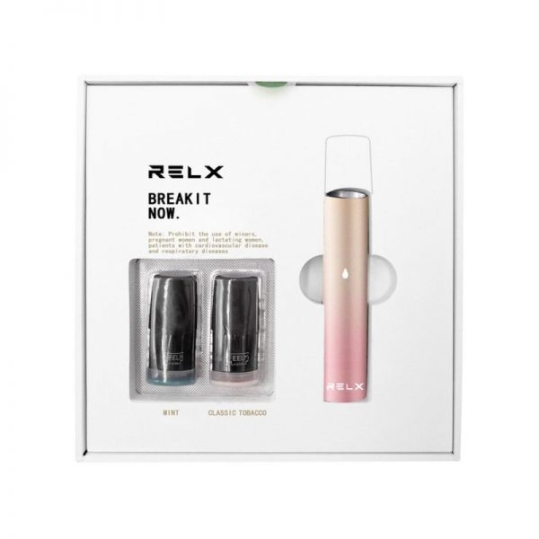RELX 電子タバコ