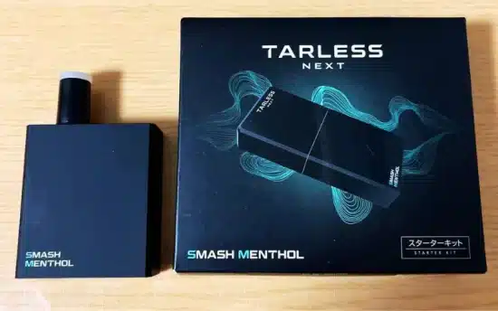TARLESS NEXT(ターレスネクスト) 電子タバコカートリッジ