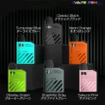 Uwell Caliburn AK2のカラー