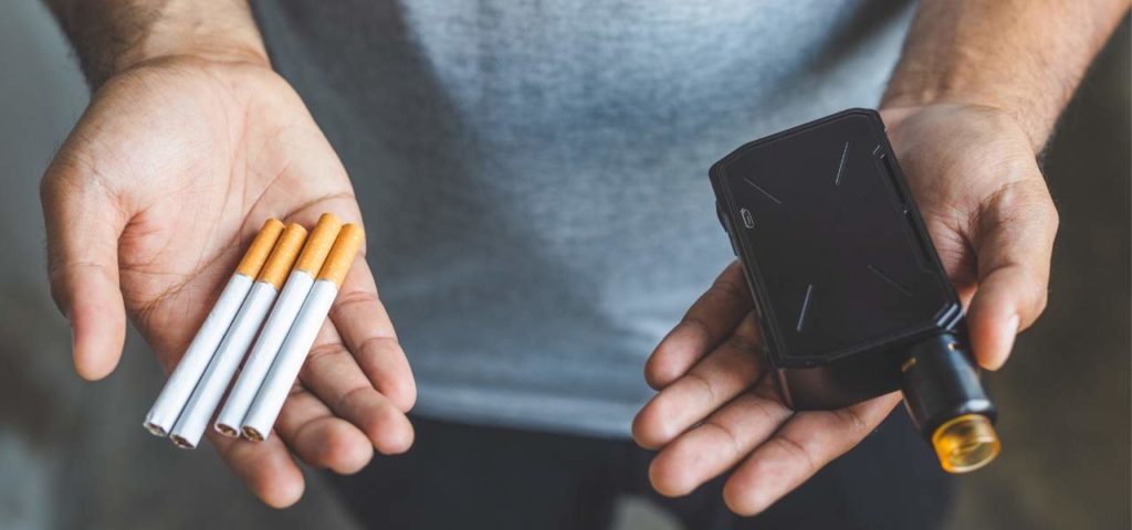 非ニコチン電子タバコを使用する必要な理由 | Vapepenzone Japan