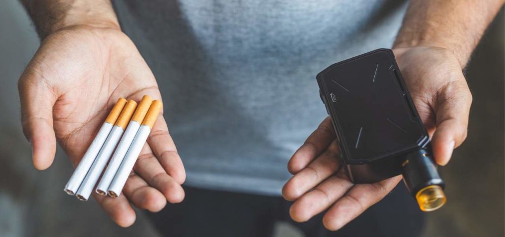 非ニコチン電子タバコを使用する必要な理由 | VapePenZone Japan
