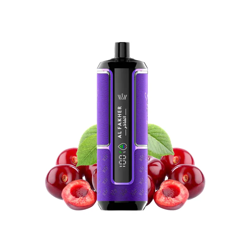 【初心者必見】シーシャバー 初めてでも安心!料金・吸い方・注意点まで完全ガイド | VapePenZone Japan Al Fakher Crown Bar - チェリーフィエスタ(Cherry Fiesta)
