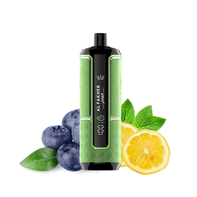 elfbar elfa master akku Al Fakher Crown Bar 15000 Puffs Disposable Vape main image 0
