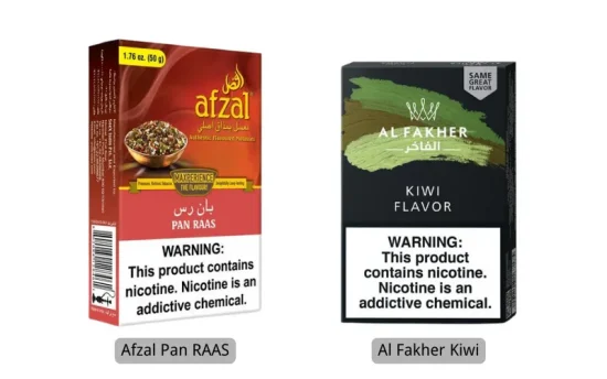 【シーシャ好き必見】パンラズナ シーシャとは?5つの人気フレーバー組み合わせを紹介 | VapePenZone Japan al fakher kiwi afzal pan raas