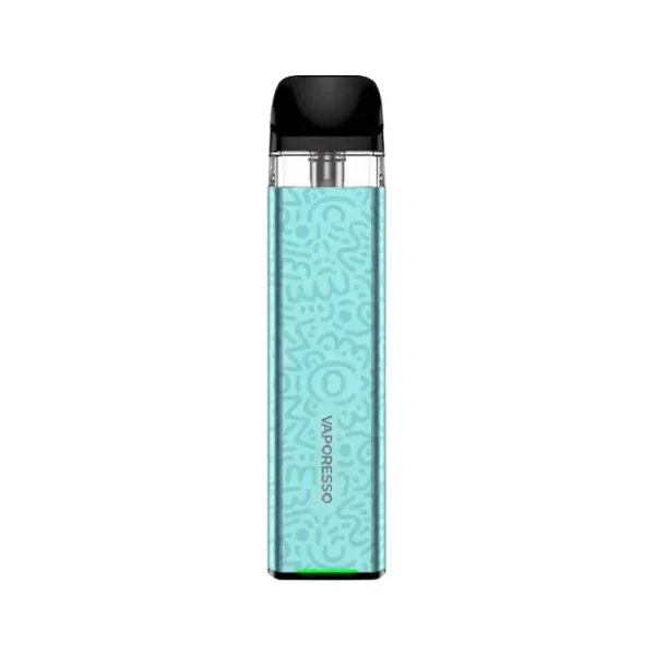 aqua green Vaporesso XROS 3 Mini Pod Vape Kit