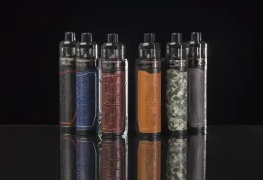 Aspire アスパイア BP80 Pod Mod