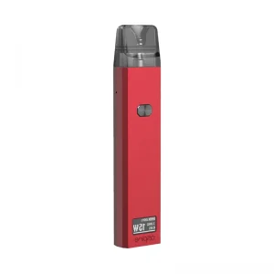 レッド(Garnet Red)-Aspire Favostix Pod Kit