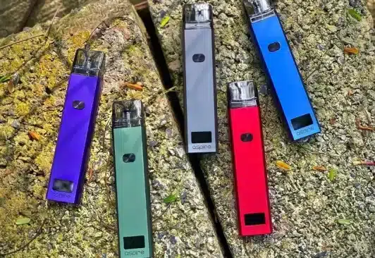 Aspire Favostix Pod Kit