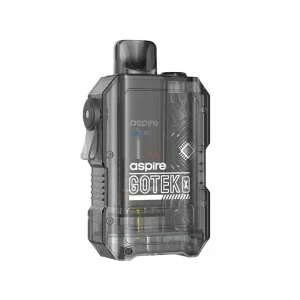 ブラック(Black)-Aspire GOTEK X POD型 VAPE ベイプ
