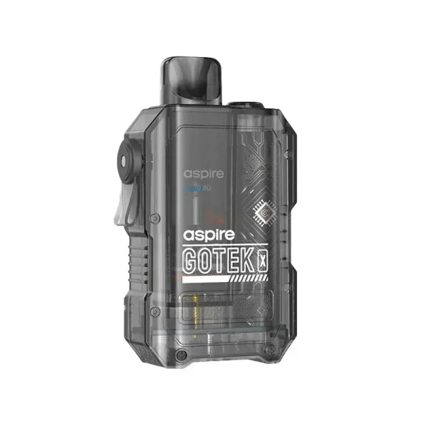 ブラック(Black)-Aspire GOTEK X POD型 VAPE ベイプ