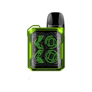 Aurora Green Uwell Caliburn GK2 Pod System Kit