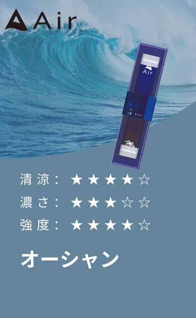 Air Mini ocean