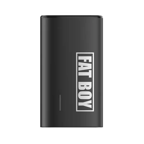 black GOGO Fatboy 2000 device