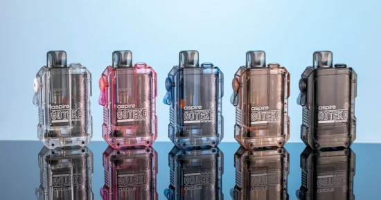 Aspire GOTEK X POD型 VAPE ベイプ