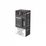 black GOGO Fatboy 2000 device