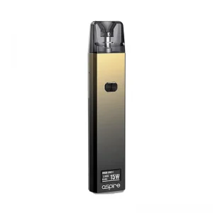 ブラックゴールドグラディエント(Black Gold Gradient)-Aspire Favostix Pod Kit