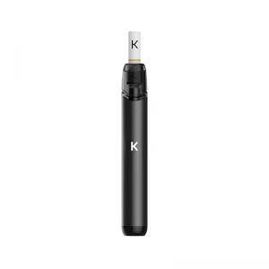 black kiwi pen pod vape kit