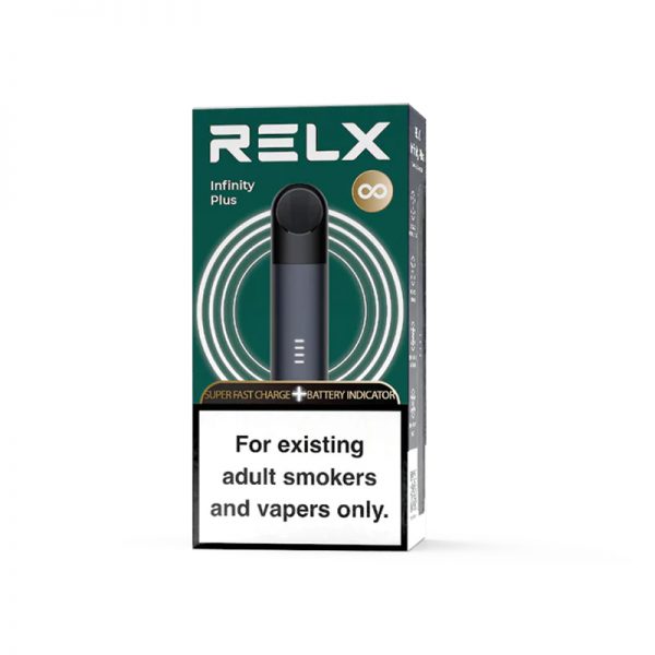 RELX Phantom (RELX Infinity Plus) 電子タバコ | VapePenZone Japan