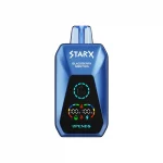 blackberry menthol UPENDS STARX S20000