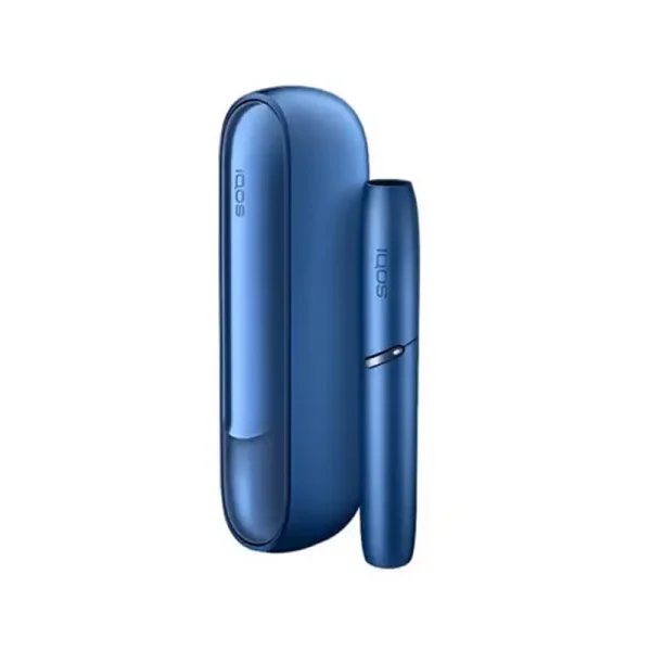 blue iqos 3 duo refreshed