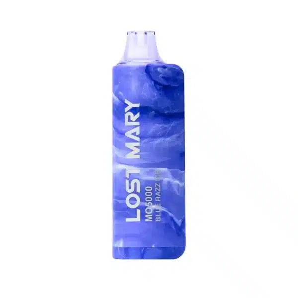 blue razz ice lost mary mo5000