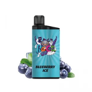 blueberry ice IGET Bar 3500 puffs Japan