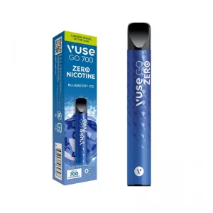 blueberry ice VUSE GO 700