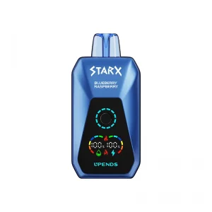 blueberry raspberry UPENDS STARX S20000 Japan