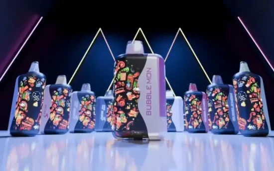 【2026人気先取り】Bubblemon Graffiti Vape レビュー|グラフィティ×LED搭載・味・モード切替! | VapePenZone Japan Bubblemon Graffiti Vape レビュー:10種類のカラーと14種類のフレーバー、豊富な美味しさで選ぶ楽しさ