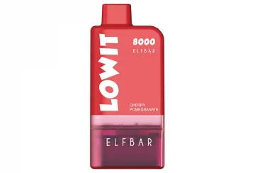 ELFBAR Lowit Pod 8000回（3本）専用ポッド | VapePenZone Japan