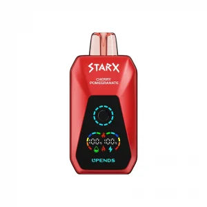 cherry pomegranate UPENDS STARX S20000 Japan