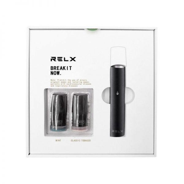 RELX 電子タバコ
