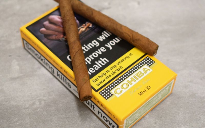 購入前必見】コイーバ（Cohiba）とは？高級葉巻ブランドの魅力や値段