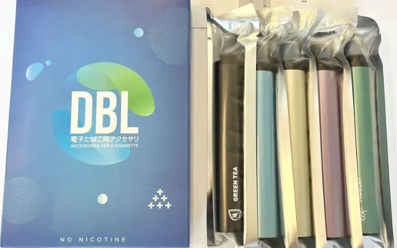 【2026年最新】携帯シーシャ おすすめ20選!使い捨て型とPOD型両方をご紹介! | VapePenZone Japan DBL STICK PLUS